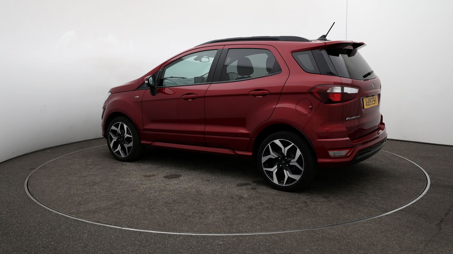 Used Ford Ecosport for sale - 76815201: Photo 13