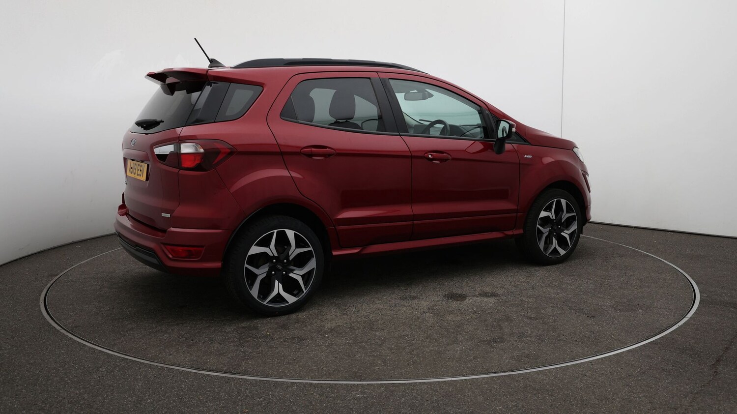 Used Ford Ecosport for sale - 76815201: Photo 45