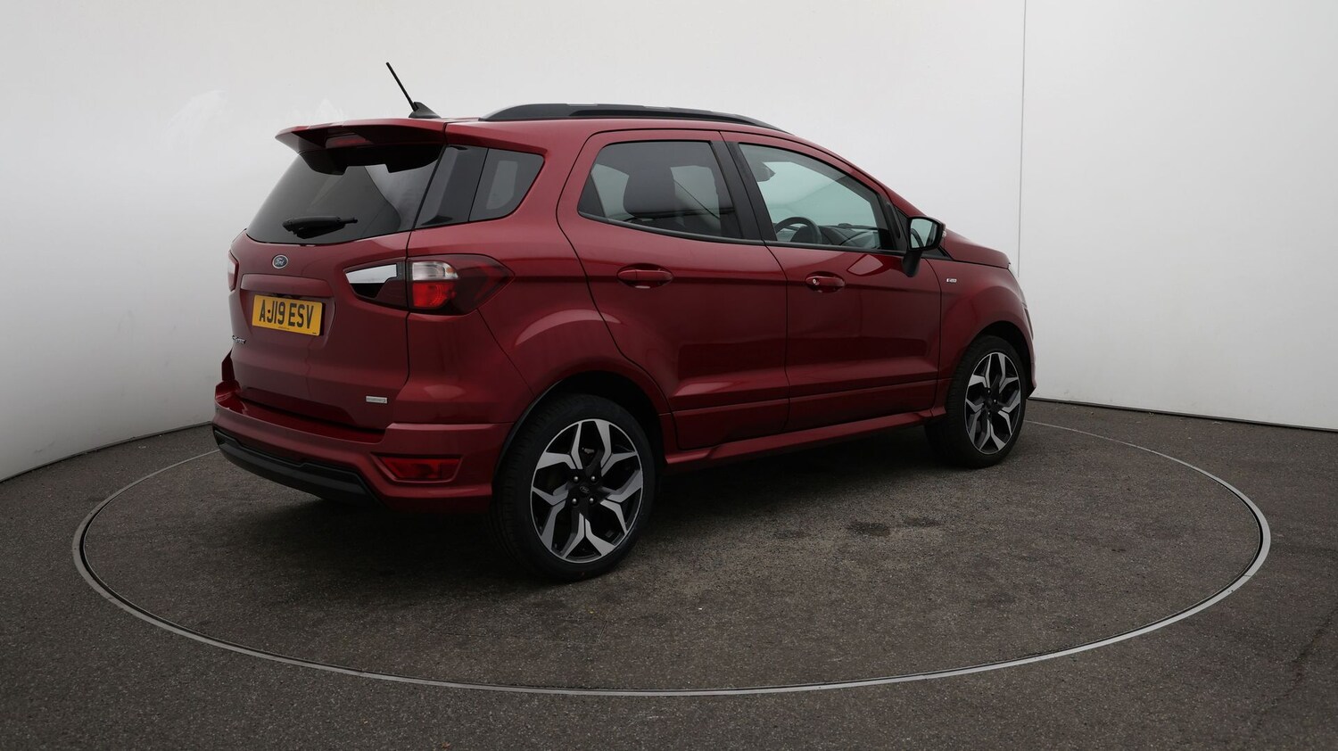 Used Ford Ecosport for sale - 76815201: Photo 46