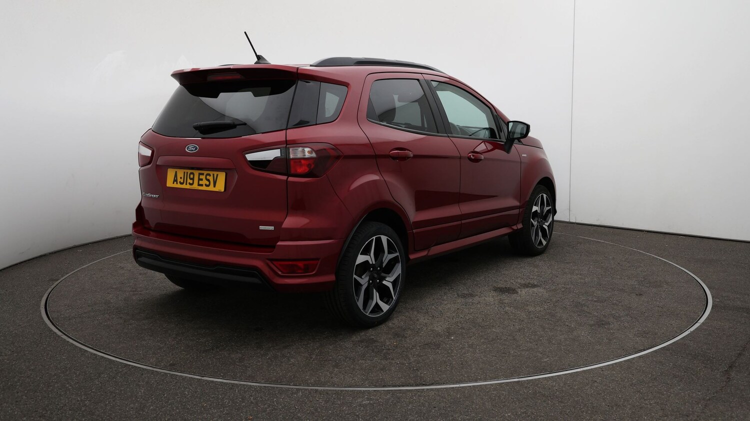 Used Ford Ecosport for sale - 76815201: Photo 47