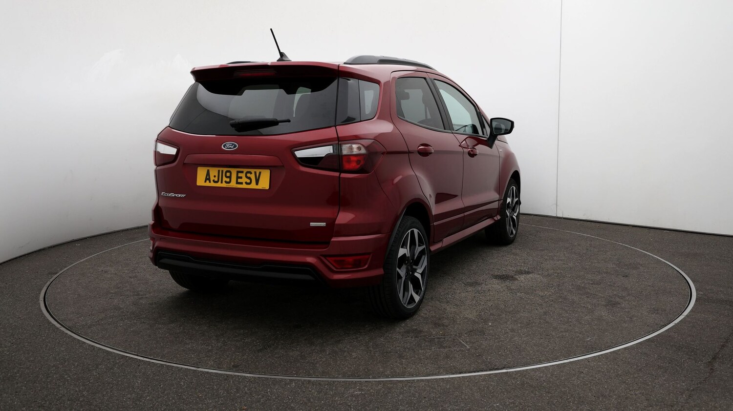 Used Ford Ecosport for sale - 76815201: Photo 48