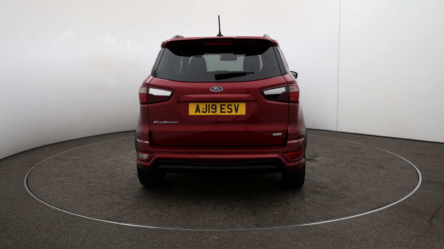 Used Ford Ecosport for sale - 76815201: Photo 50