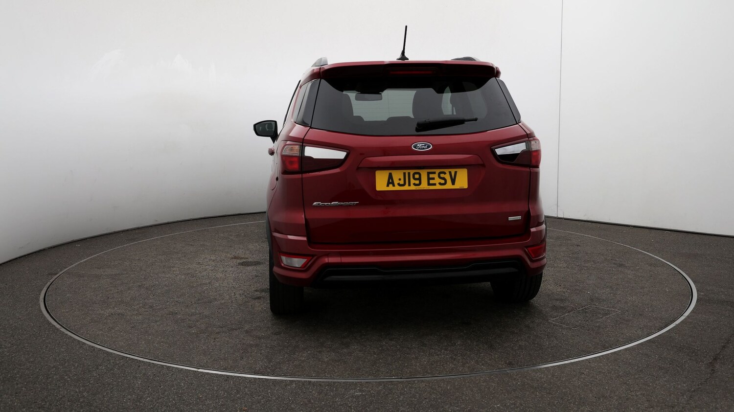 Used Ford Ecosport for sale - 76815201: Photo 52