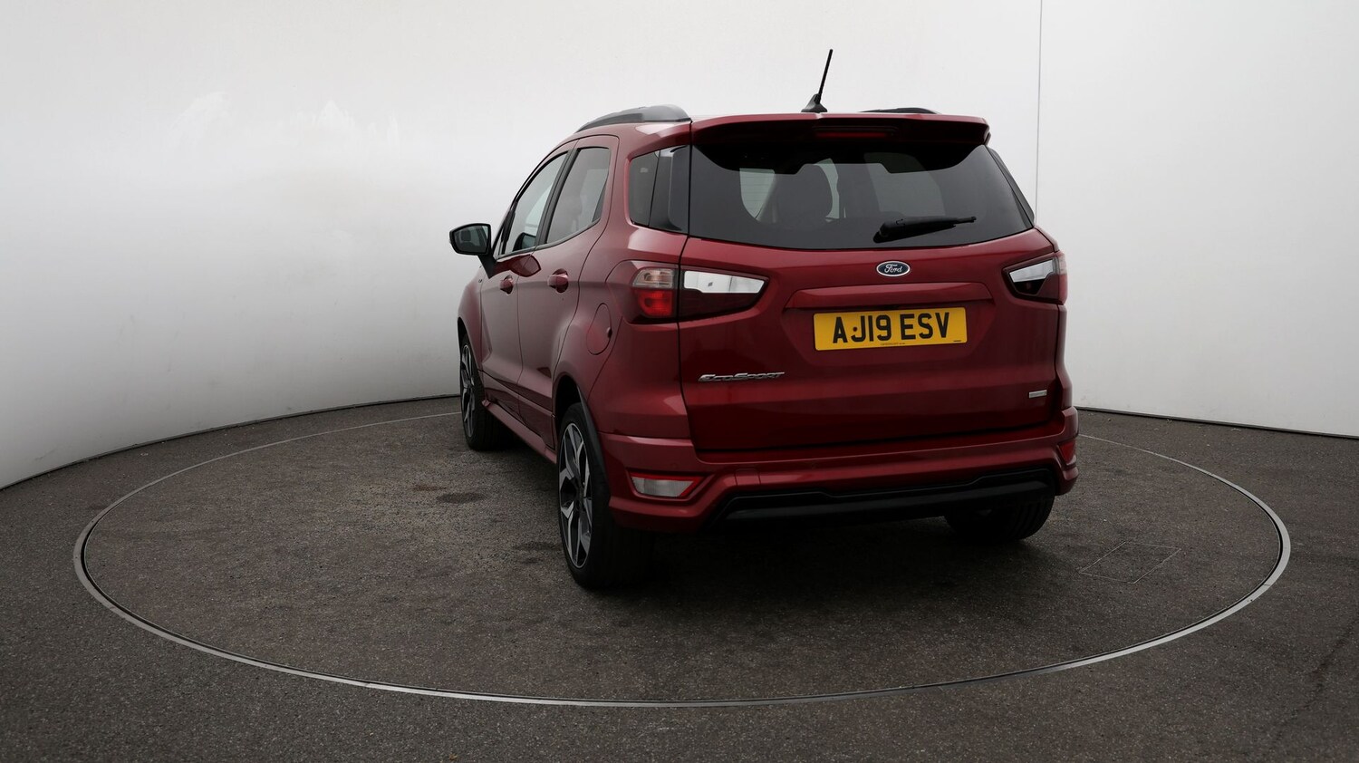 Used Ford Ecosport for sale - 76815201: Photo 53