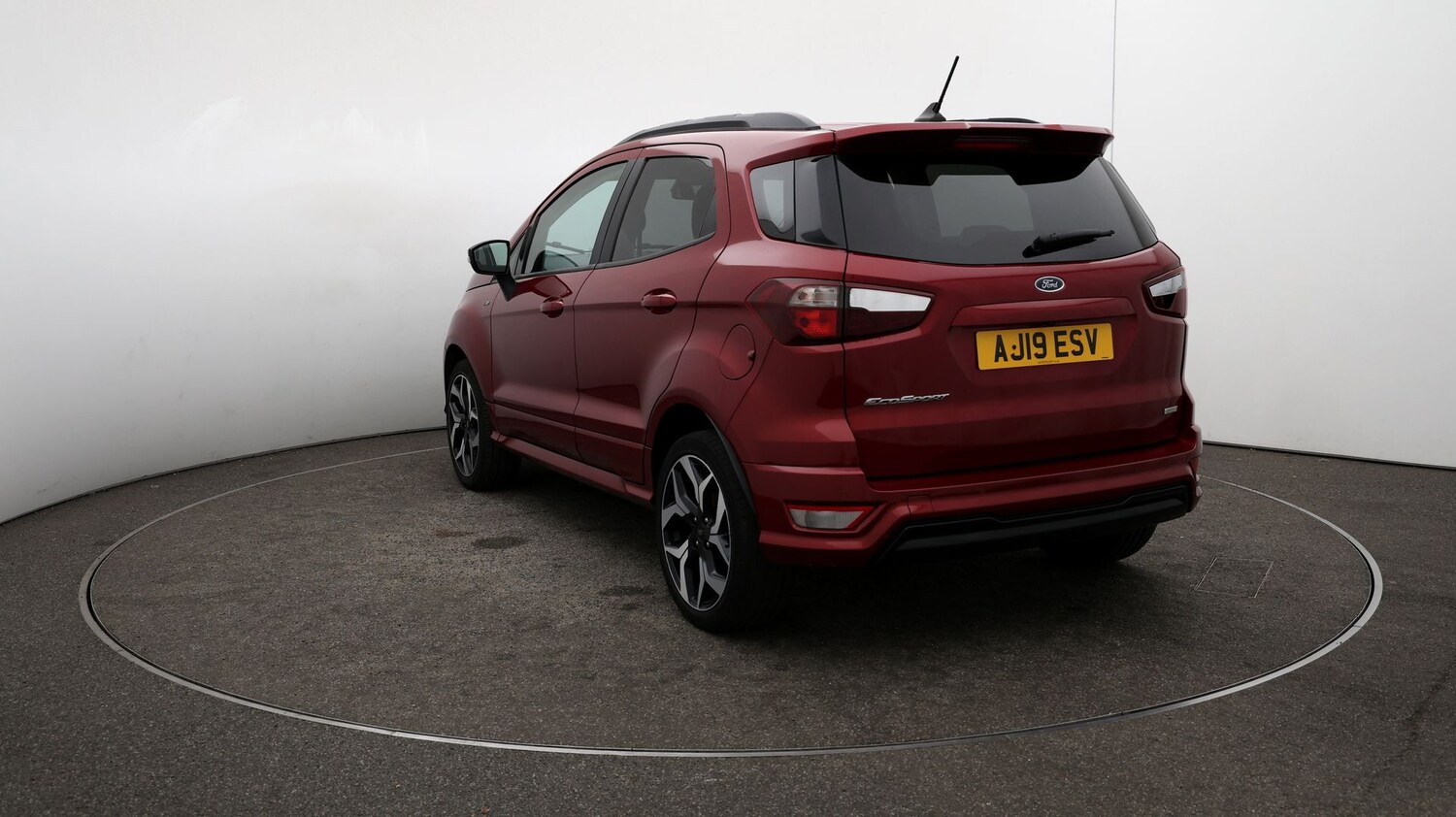 Used Ford Ecosport for sale - 76815201: Photo 54