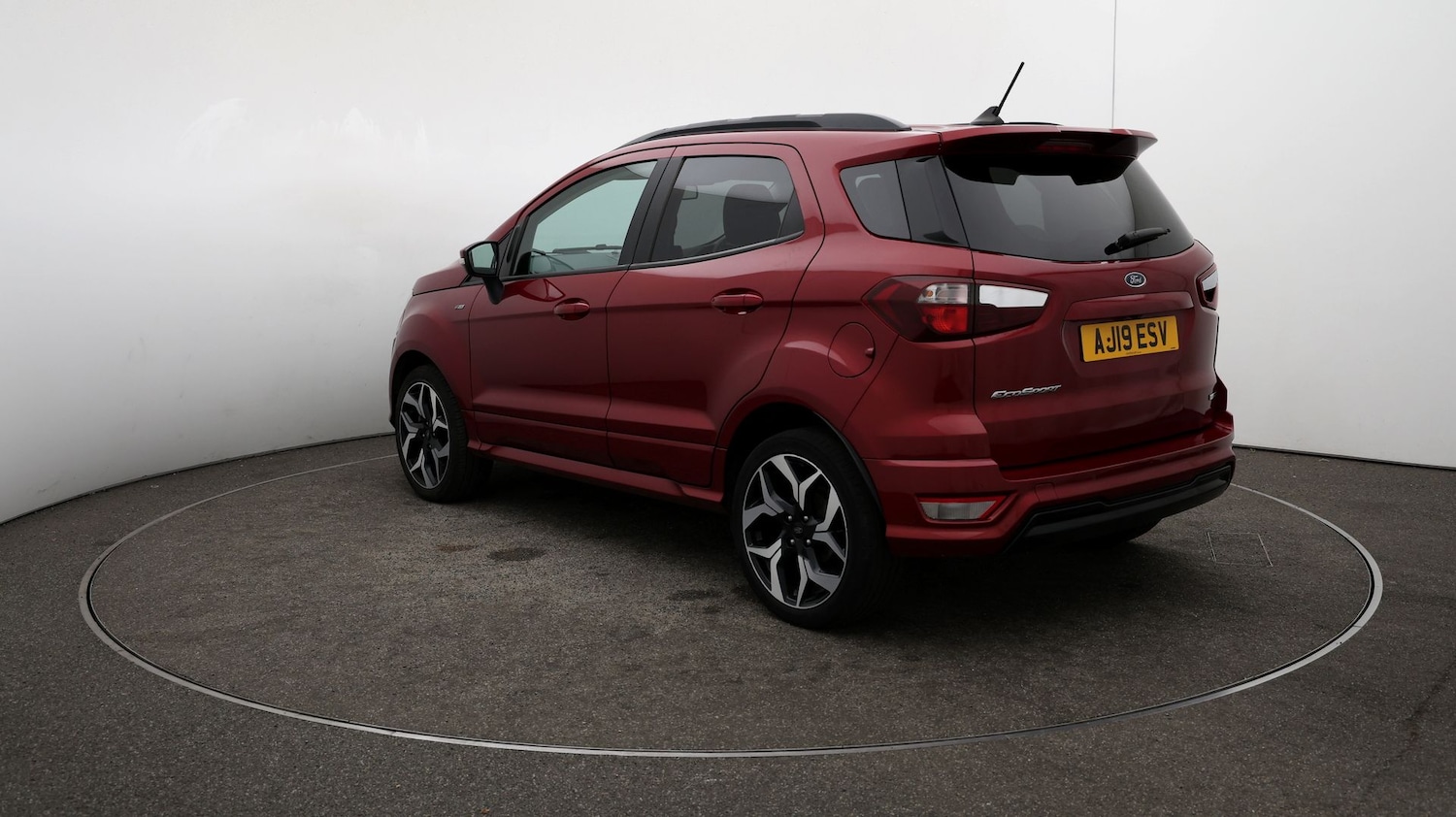 Used Ford Ecosport for sale - 76815201: Photo 55