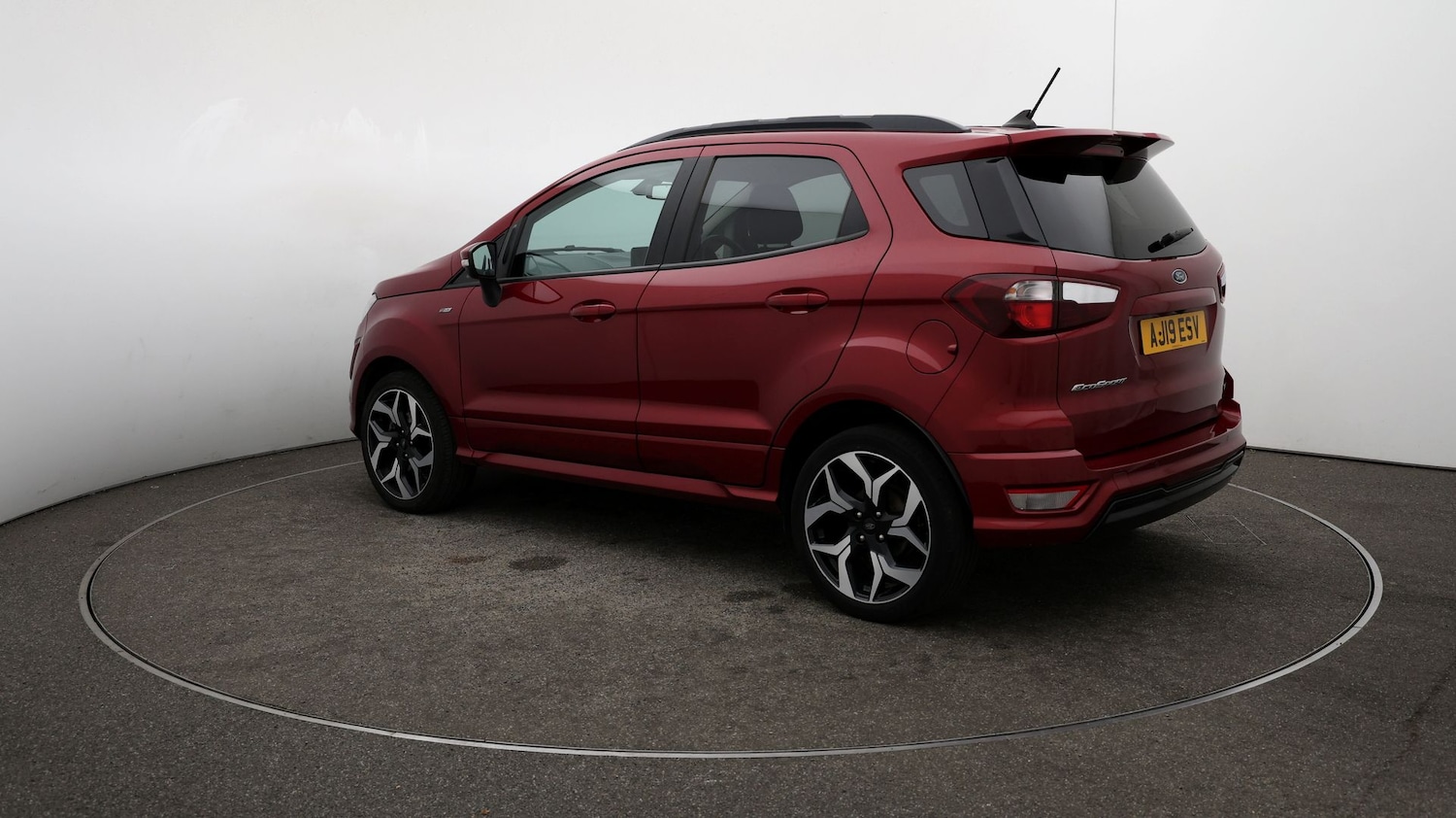 Used Ford Ecosport for sale - 76815201: Photo 56