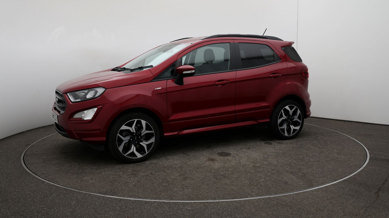 Used Ford Ecosport for sale - 76815201: Photo 60