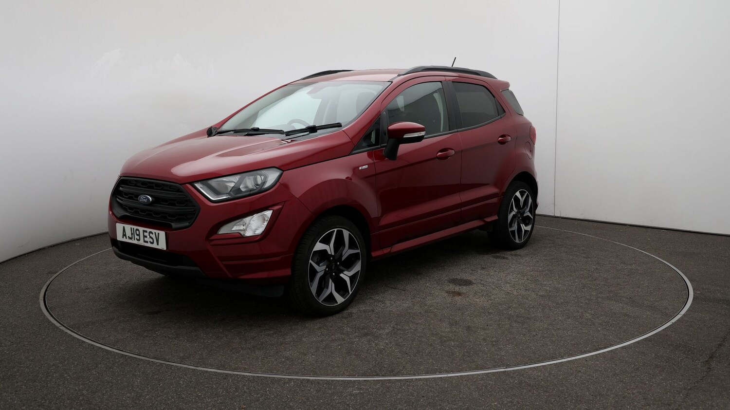 Used Ford Ecosport for sale - 76815201: Photo 62