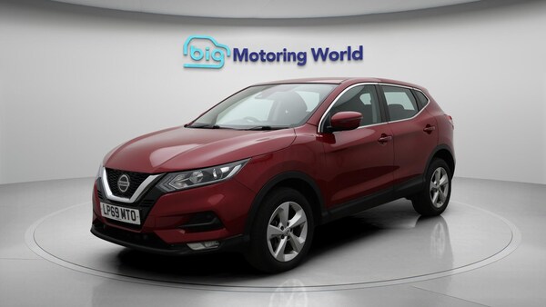 Used Nissan Qashqai 2019 for sale - 76247878: Photo 4