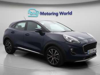 Used Ford Puma 2022 for sale - 74895380: Photo