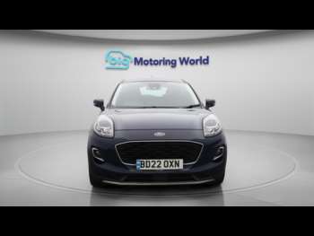 Used Ford Puma 2022 for sale - 74895380: Photo
