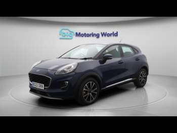 Used Ford Puma 2022 for sale - 74895380: Photo