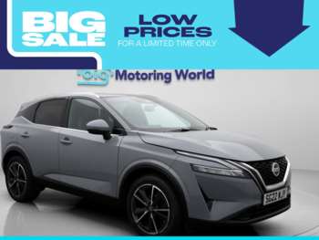 2022 (22) - 1.3 DIG-T MHEV Tekna SUV 5dr Petrol Hybrid Manual Euro 6 (s/s) (140 ps)