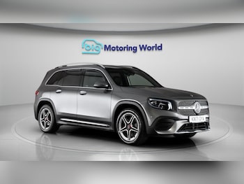 Used Mercedes-Benz GLB 2021 for sale - 77880874: Photo