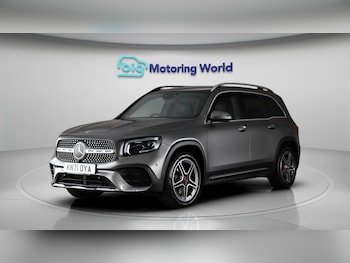 Used Mercedes-Benz GLB 2021 for sale - 77880874: Photo