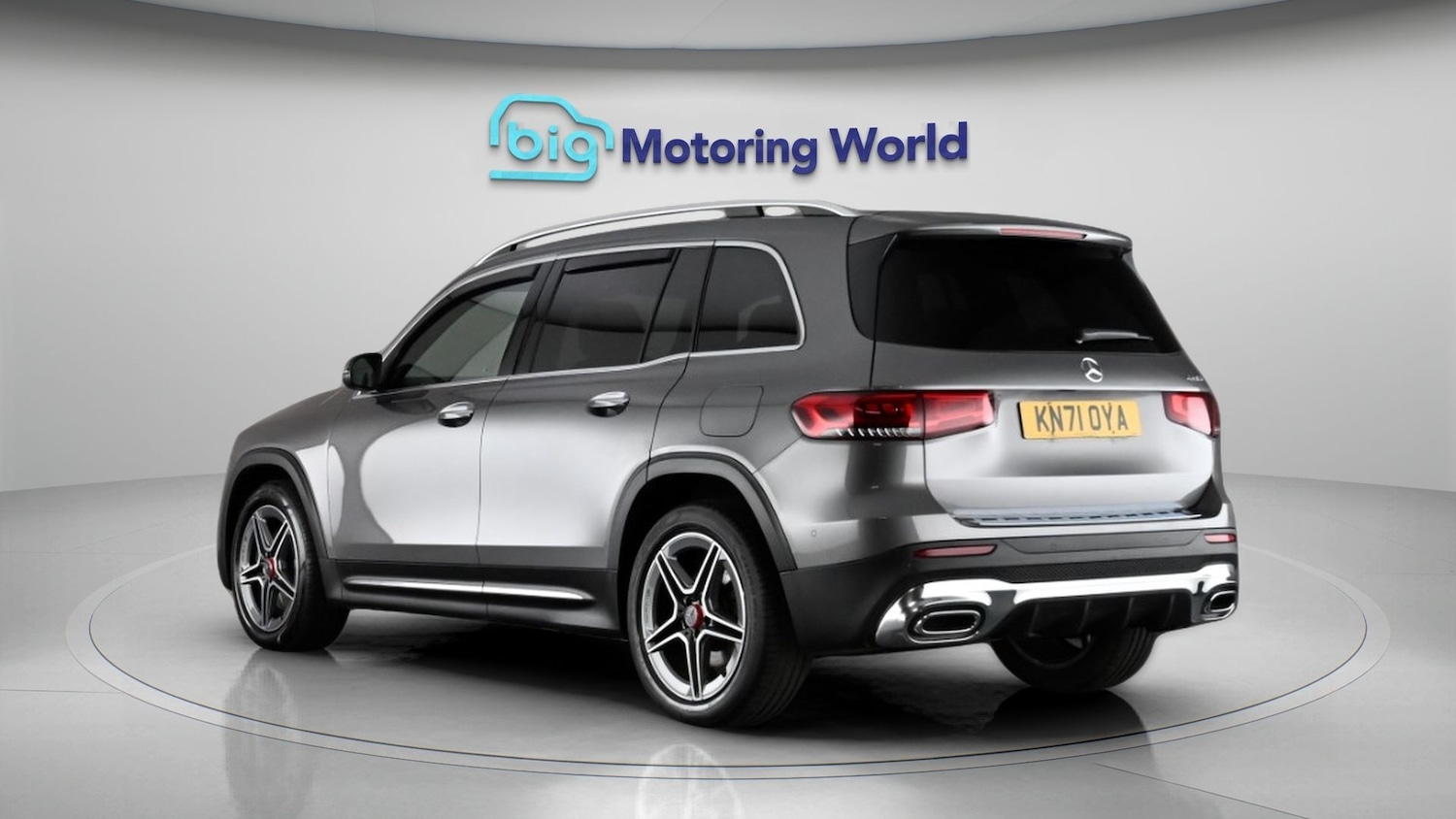 Used Mercedes-Benz GLB 2021 for sale - 77880874: Photo 5