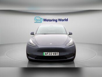 Used Tesla Model Y 2022 for sale - 77731898: Photo