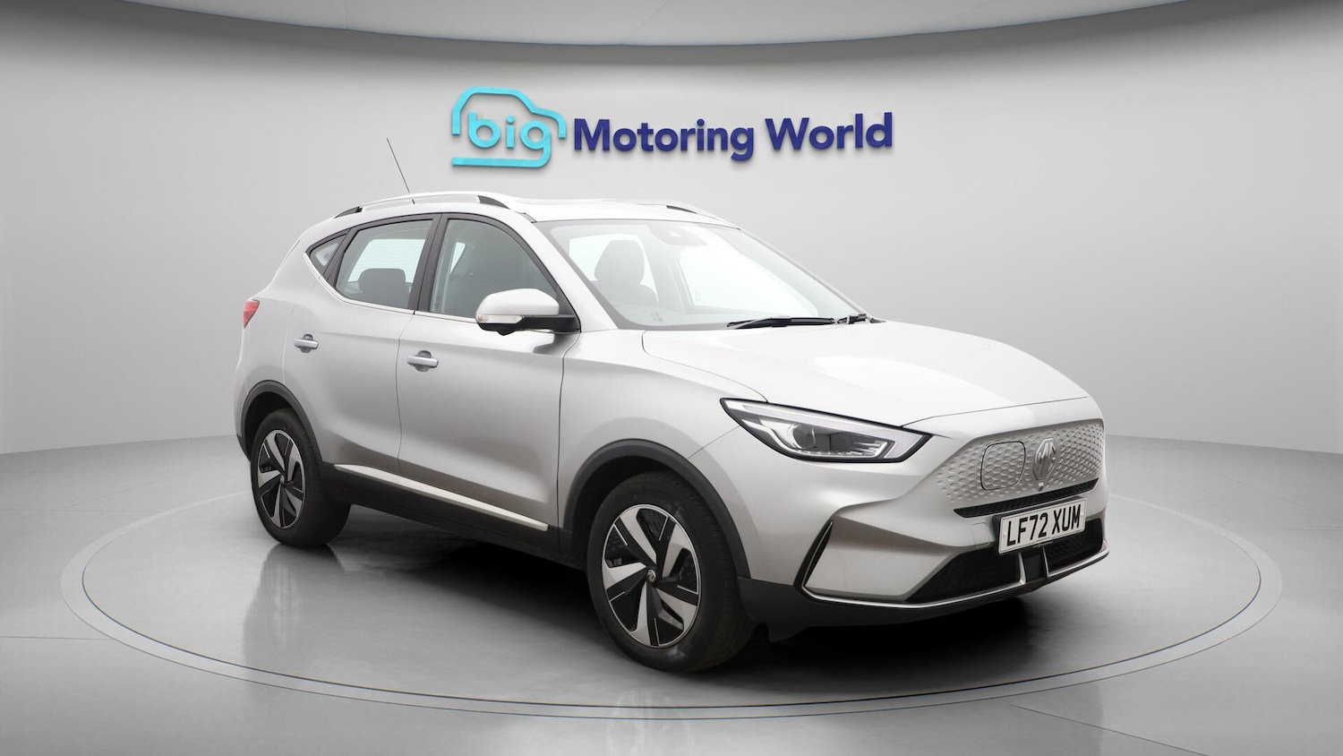 Used MG MG ZS 2022 for sale - 76771736: Photo 2