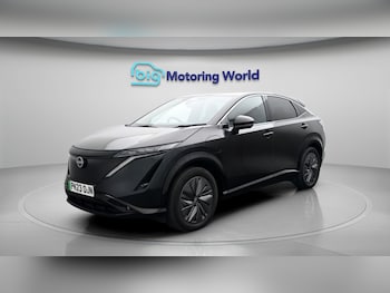Used Nissan ARIYA 2023 for sale - 78980796: Photo