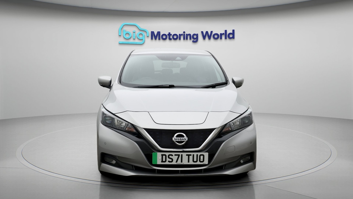 Used Nissan Leaf 2022 for sale - 77747569: Photo 2