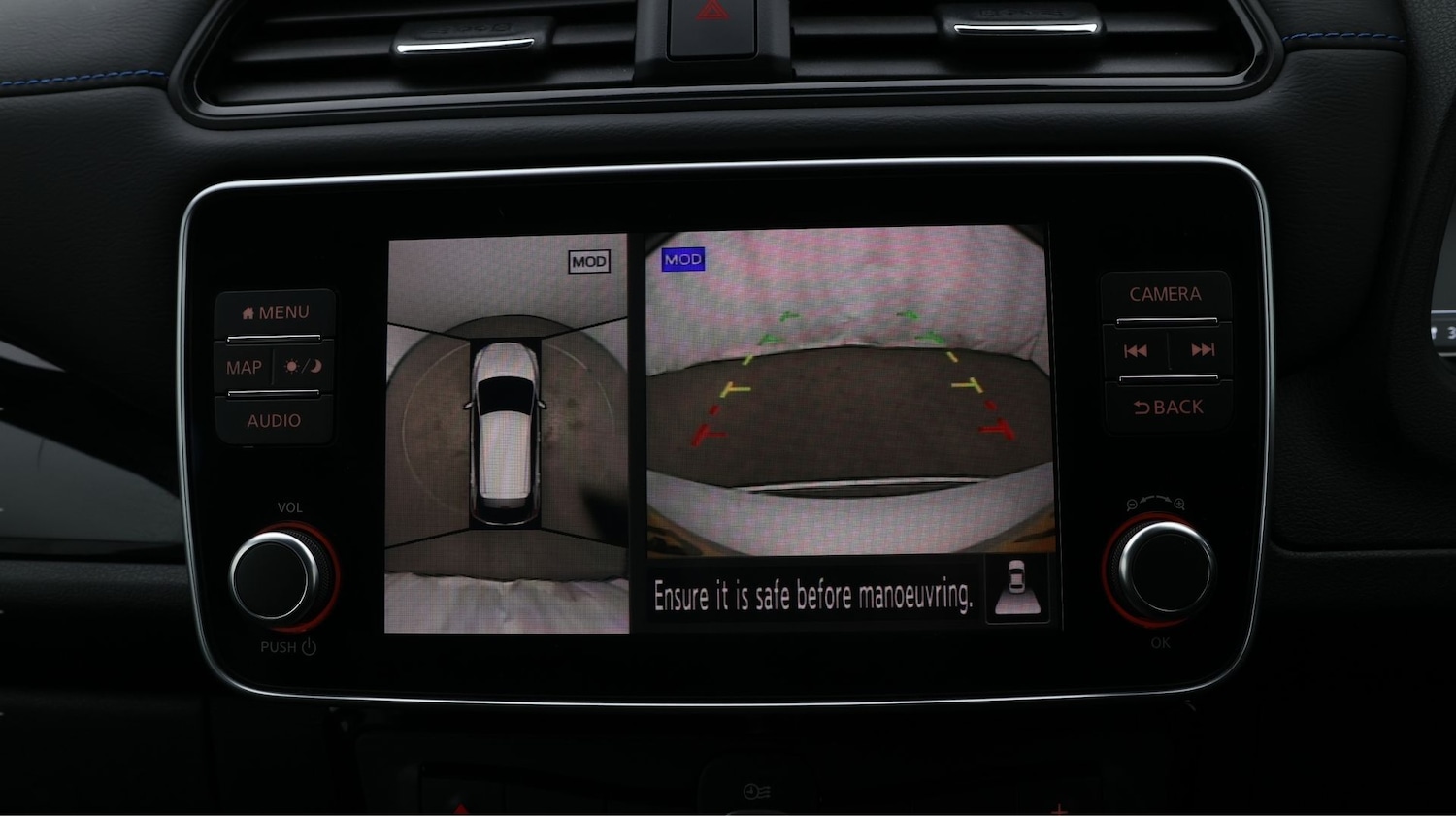 Used Nissan Leaf 2022 for sale - 77747569: Photo 23