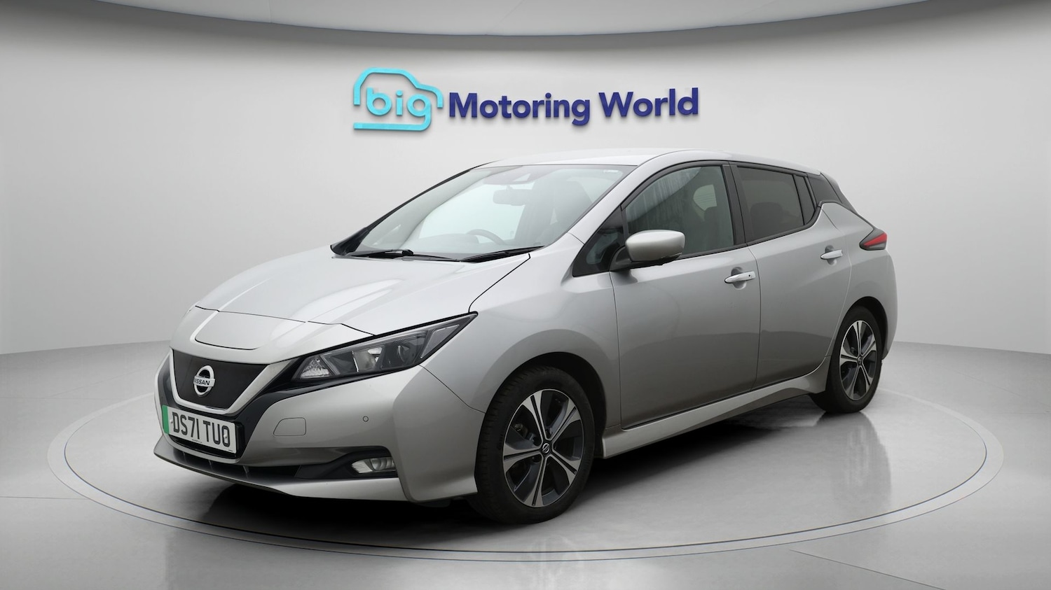 Used Nissan Leaf 2022 for sale - 77747569: Photo 3
