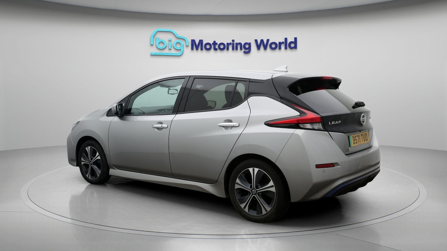 Used Nissan Leaf 2022 for sale - 77747569: Photo 5
