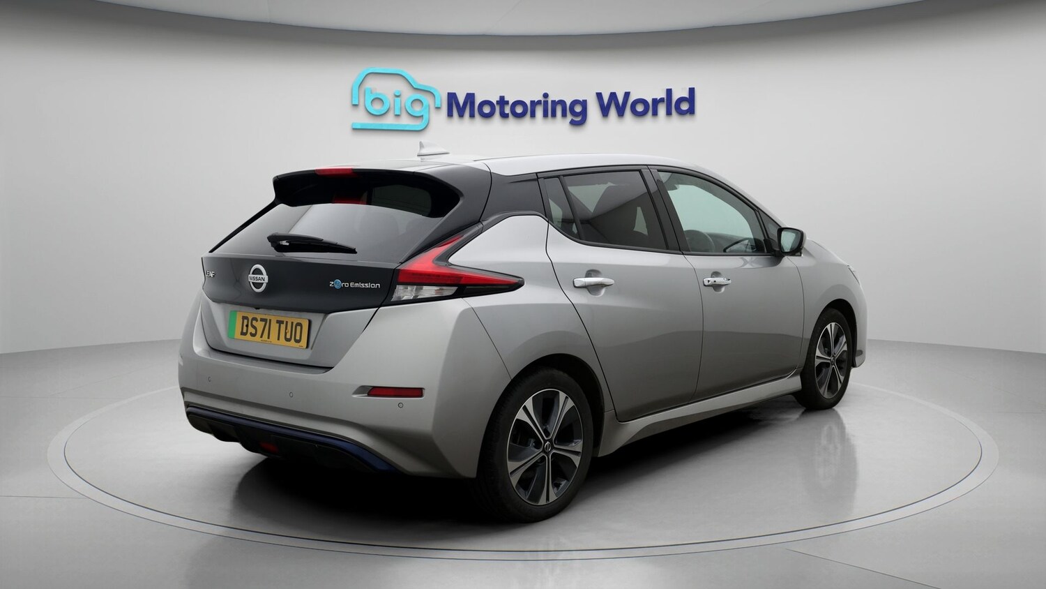 Used Nissan Leaf 2022 for sale - 77747569: Photo 7
