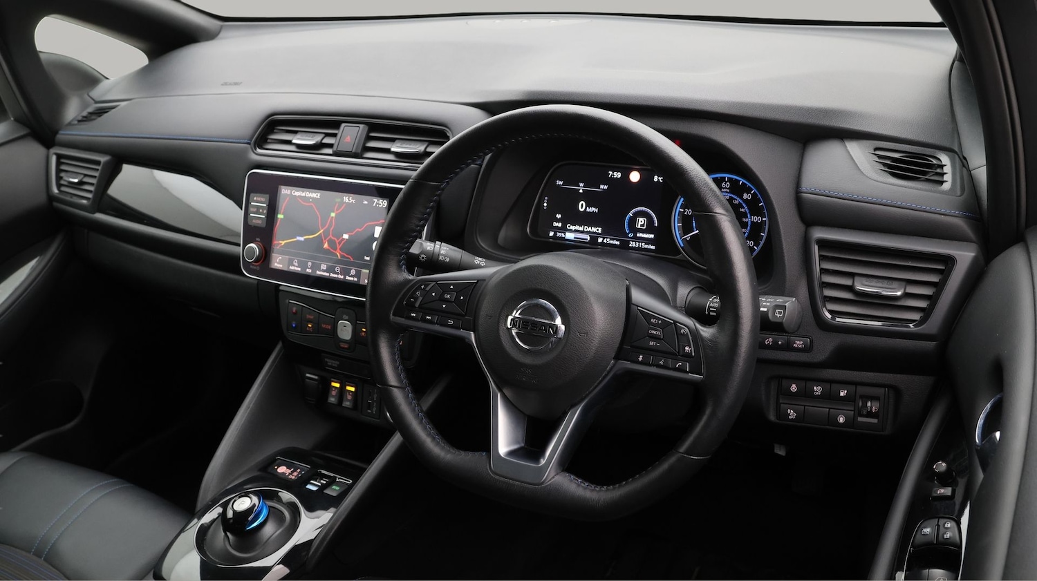 Used Nissan Leaf 2022 for sale - 77747569: Photo 9