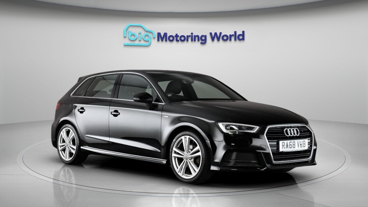 Used Audi A3 2019 for sale - 77742760: Photo 1