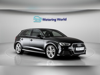 Used Audi A3 2019 for sale - 77742760: Photo