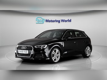 Used Audi A3 2019 for sale - 77742760: Photo