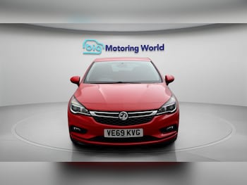 Used Vauxhall Astra 2019 for sale - 79364996: Photo