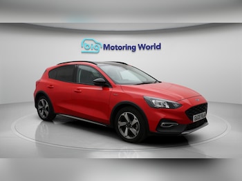 Used Ford Focus 2020 for sale - 76388299: Photo