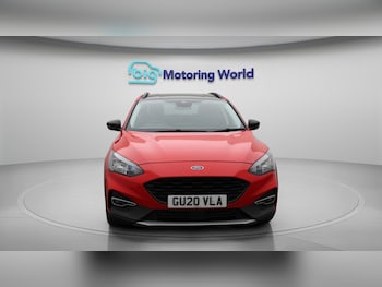 Used Ford Focus 2020 for sale - 76388299: Photo