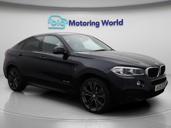 2019 (19) - 3.0 30d M Sport Edition SUV 5dr Diesel Auto xDrive Euro 6 (s/s) (258 ps)