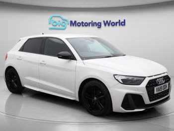 2019 (19) - 1.0 TFSI 30 S line Sportback 5dr Petrol S Tronic Euro 6 (s/s) (116 ps)