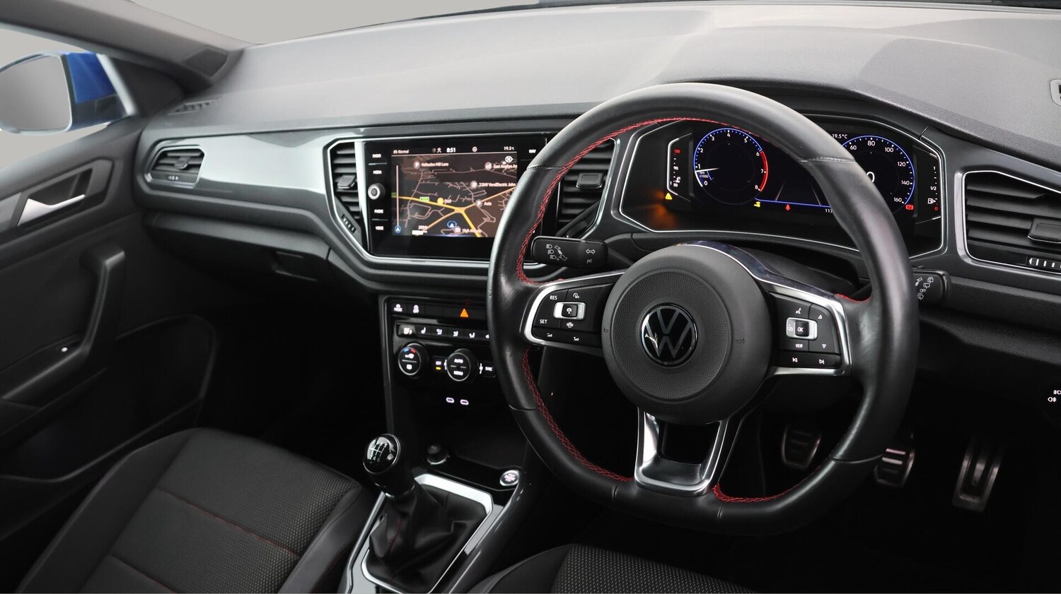 Used Volkswagen T-Roc 2021 for sale - 76522503: Photo 10