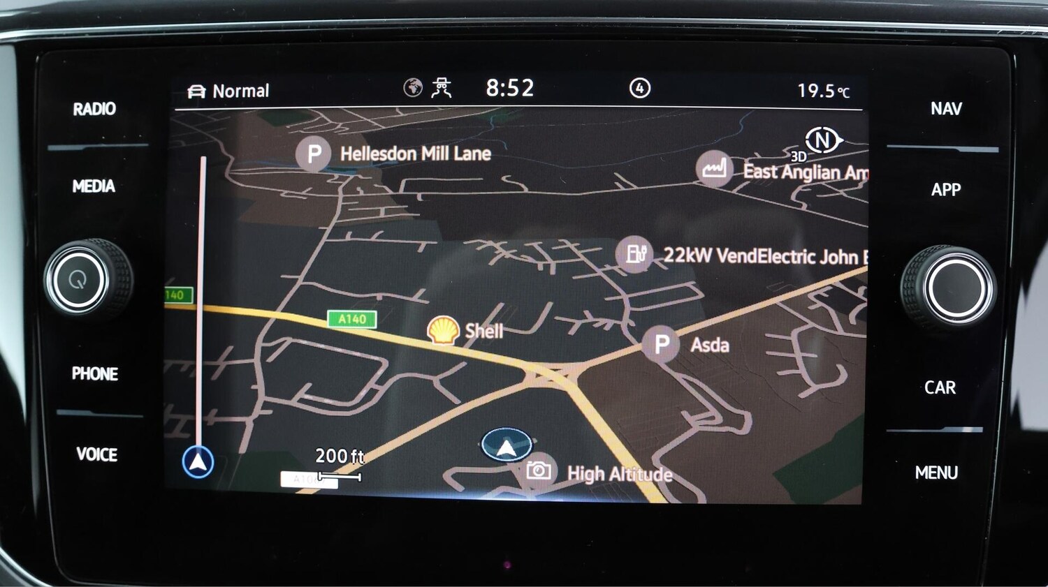 Used Volkswagen T-Roc 2021 for sale - 76522503: Photo 12