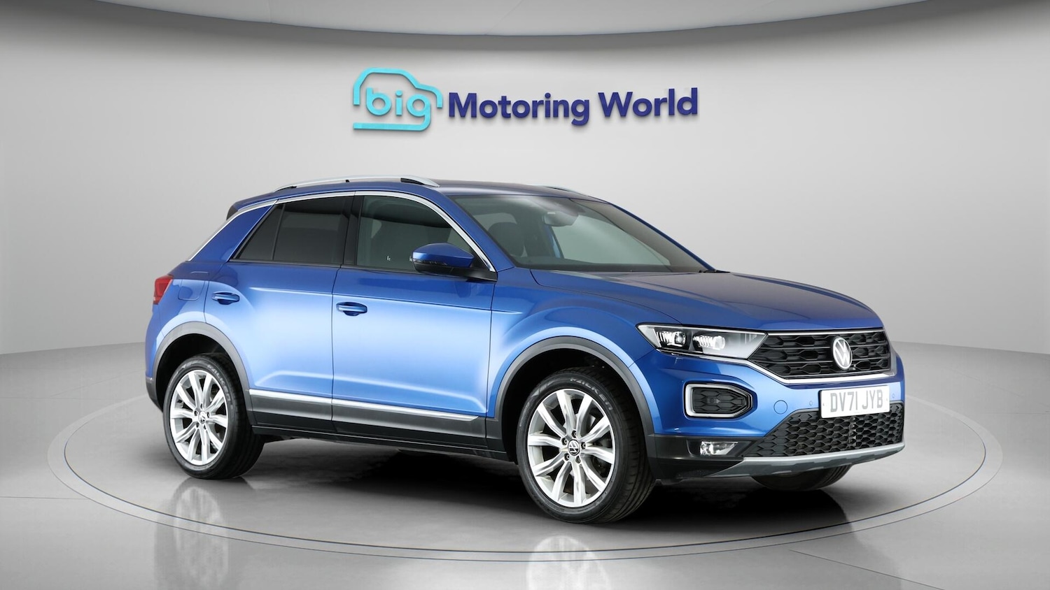 Used Volkswagen T-Roc 2021 for sale - 76522503: Photo 2