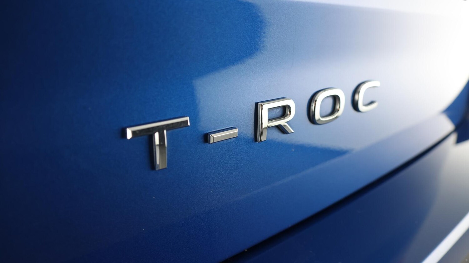 Used Volkswagen T-Roc 2021 for sale - 76522503: Photo 22