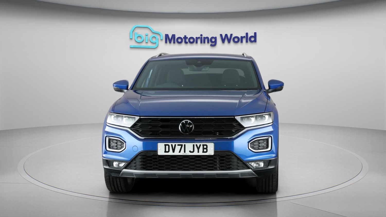 Used Volkswagen T-Roc 2021 for sale - 76522503: Photo 3