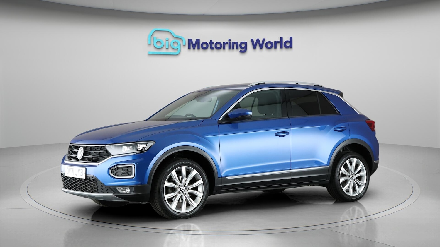 Used Volkswagen T-Roc 2021 for sale - 76522503: Photo 4