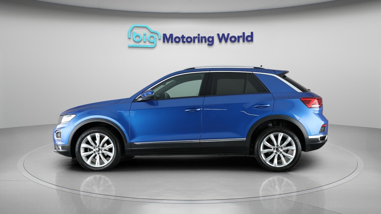 Used Volkswagen T-Roc 2021 for sale - 76522503: Photo 5