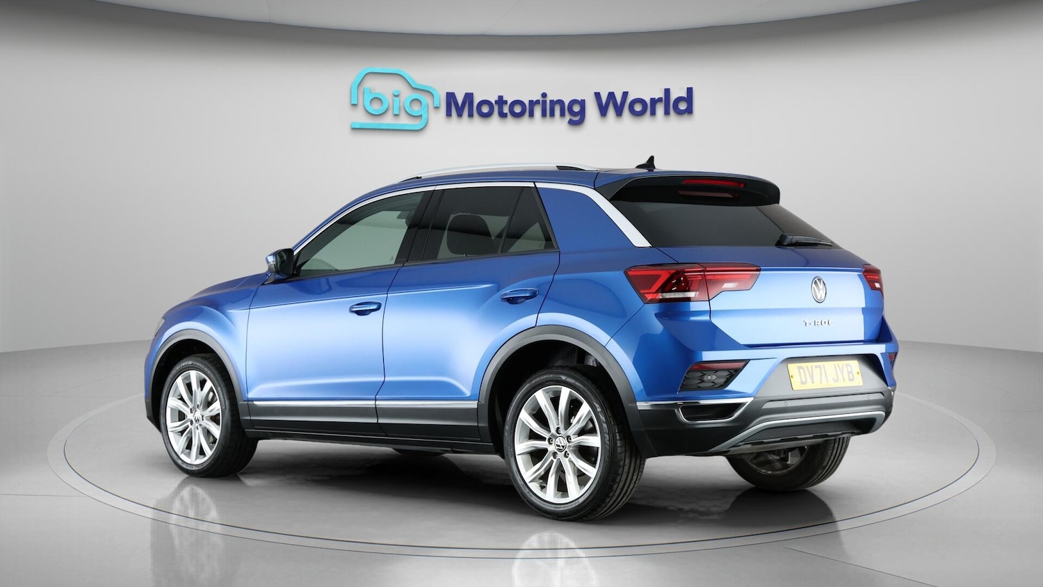 Used Volkswagen T-Roc 2021 for sale - 76522503: Photo 6