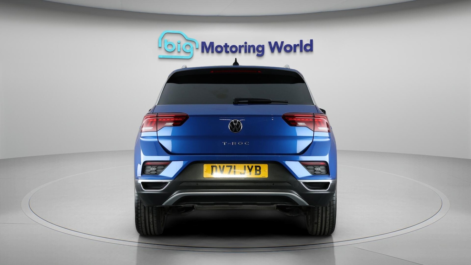 Used Volkswagen T-Roc 2021 for sale - 76522503: Photo 7