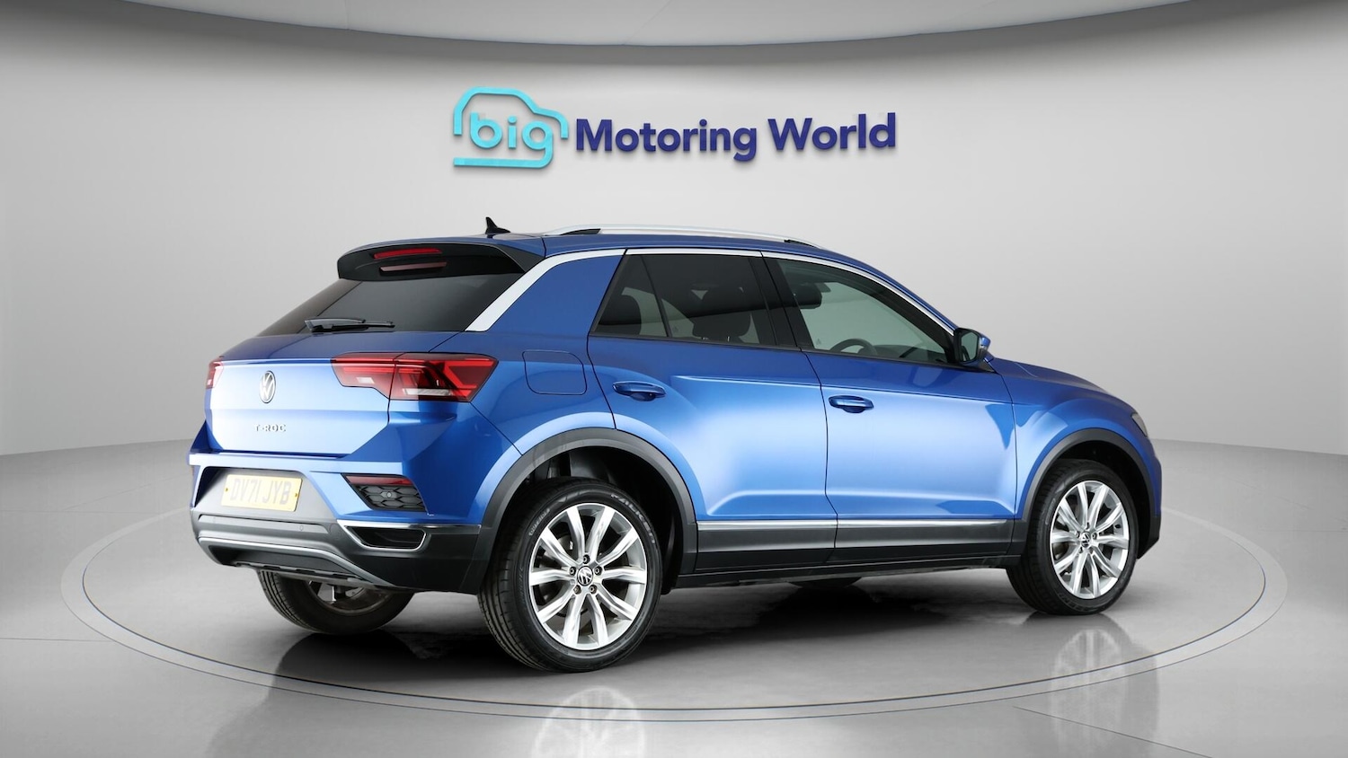 Used Volkswagen T-Roc 2021 for sale - 76522503: Photo 8