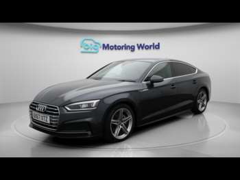 Used Audi A5 2017 for sale - 74533776: Photo