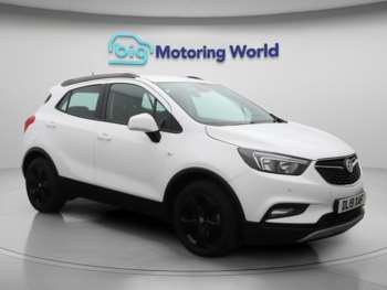 (19) - 1.4i Turbo ecoTEC Active SUV 5dr Petrol Manual Euro 6 (s/s) (140 ps)
